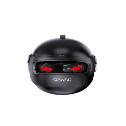 SIAWAG BTW46 | LED Gaming Earbuds