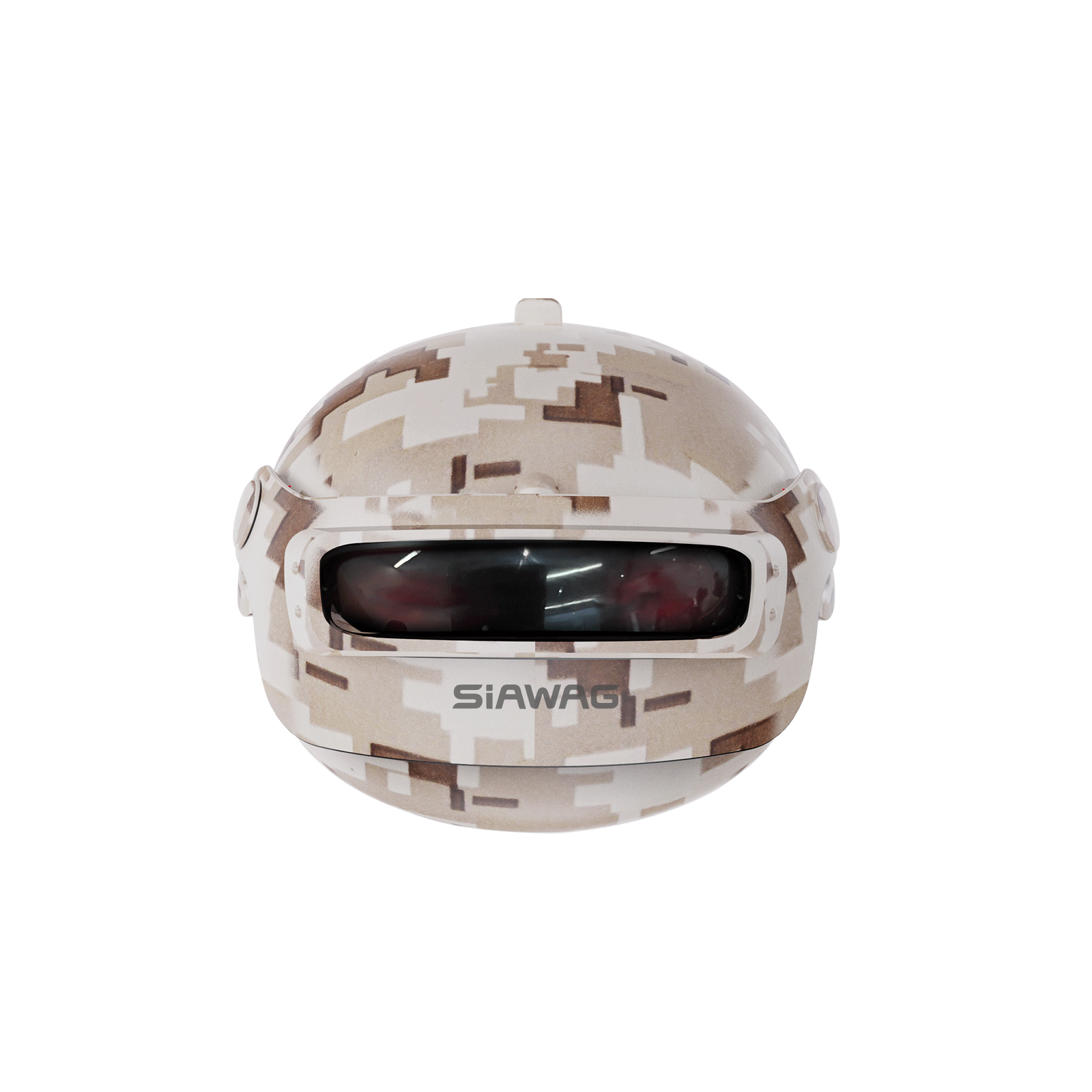 SIAWAG BTW46 | LED Gaming Earbuds