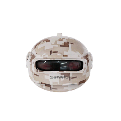 SIAWAG BTW46 | LED Gaming Earbuds