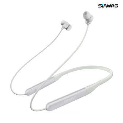 SIAWAG BT266ANC | Neckband Wireless Earphones with ANC