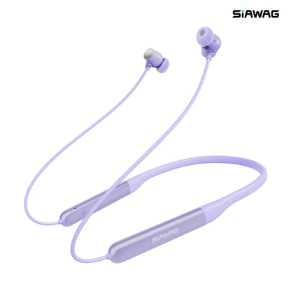 SIAWAG BT266ANC | Neckband Wireless Earphones with ANC